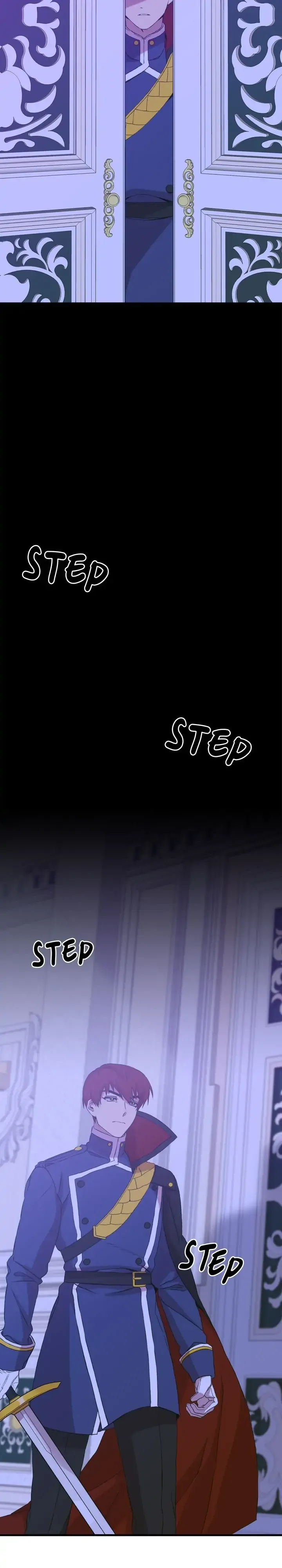 I Got Pregnant with the Tyrant's Child Chapter 85 page 12