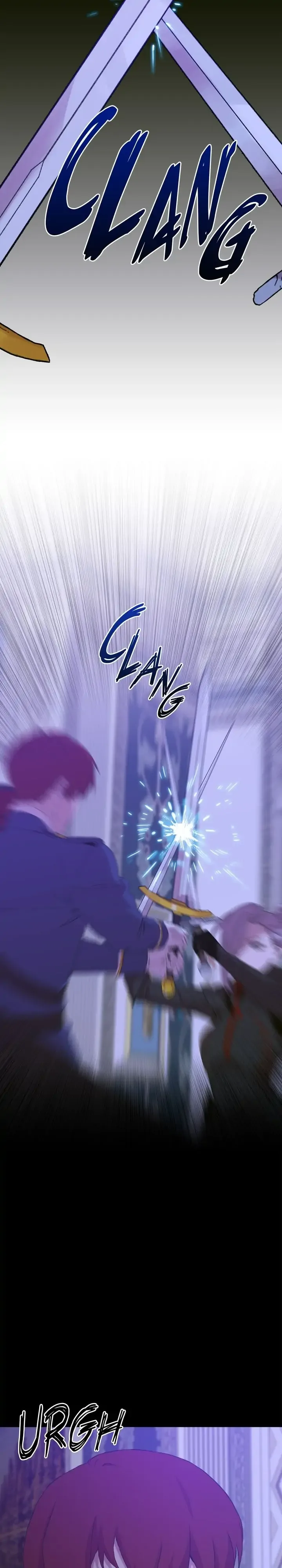 I Got Pregnant with the Tyrant's Child Chapter 85 page 15