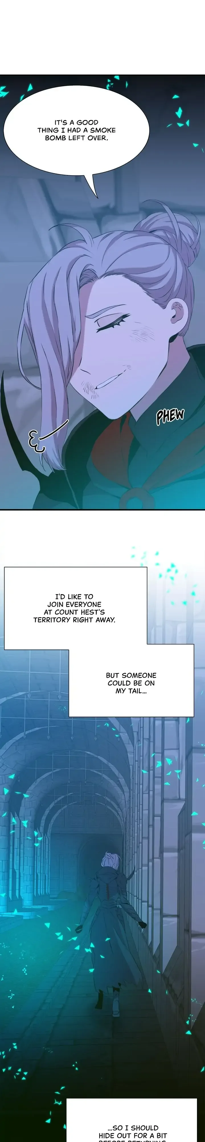 I Got Pregnant with the Tyrant's Child Chapter 86 page 2
