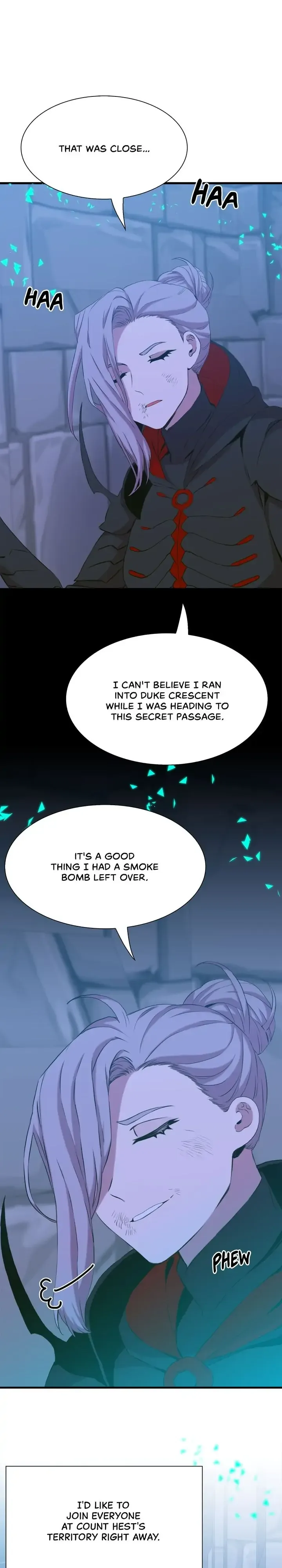 I Got Pregnant with the Tyrant's Child Chapter 85 page 22