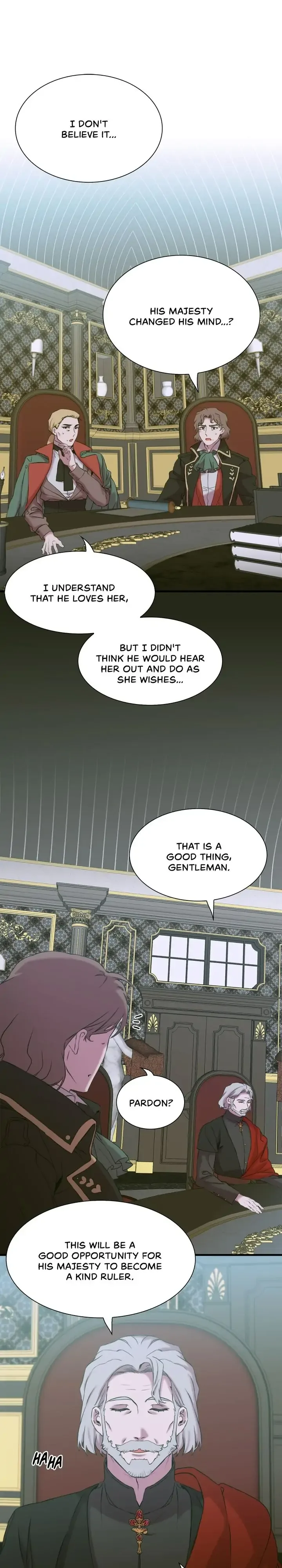 I Got Pregnant with the Tyrant's Child Chapter 88 page 3