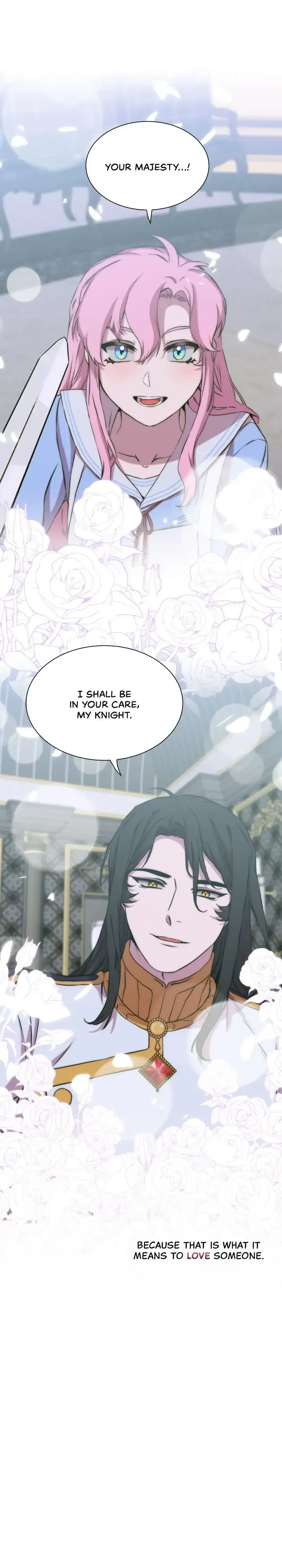 I Got Pregnant with the Tyrant's Child Chapter 88 page 2