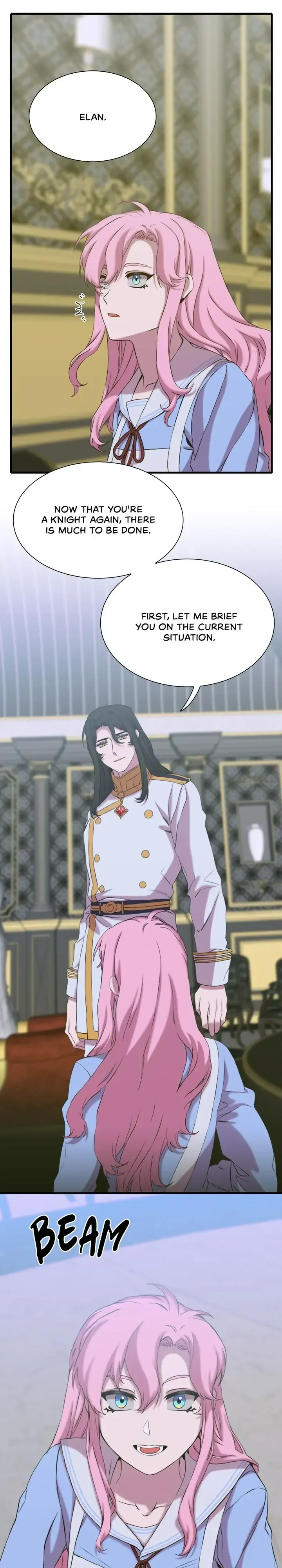 I Got Pregnant with the Tyrant's Child Chapter 88 page 6