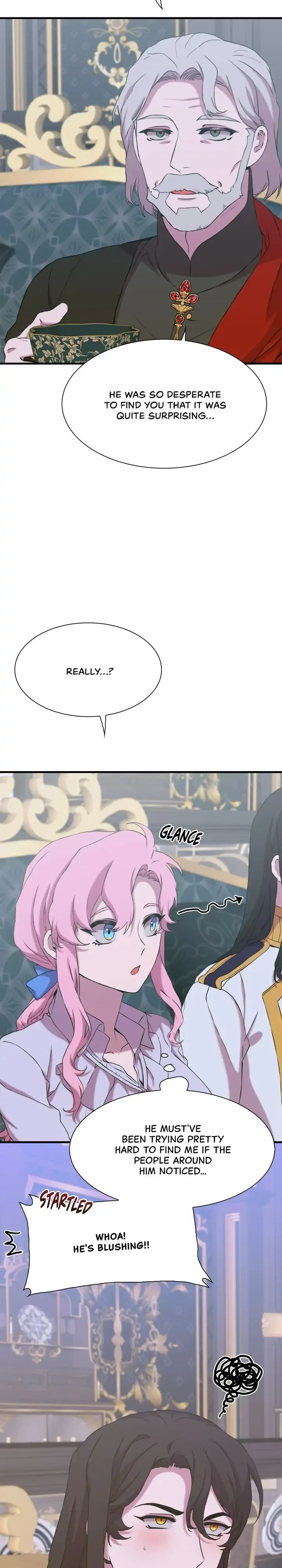 I Got Pregnant with the Tyrant's Child Chapter 86 page 8
