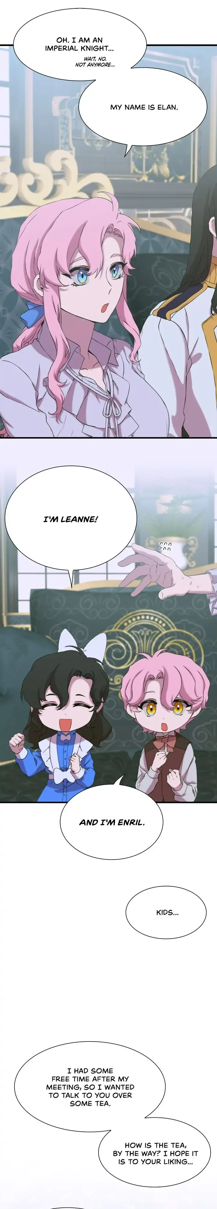 I Got Pregnant with the Tyrant's Child Chapter 86 page 6
