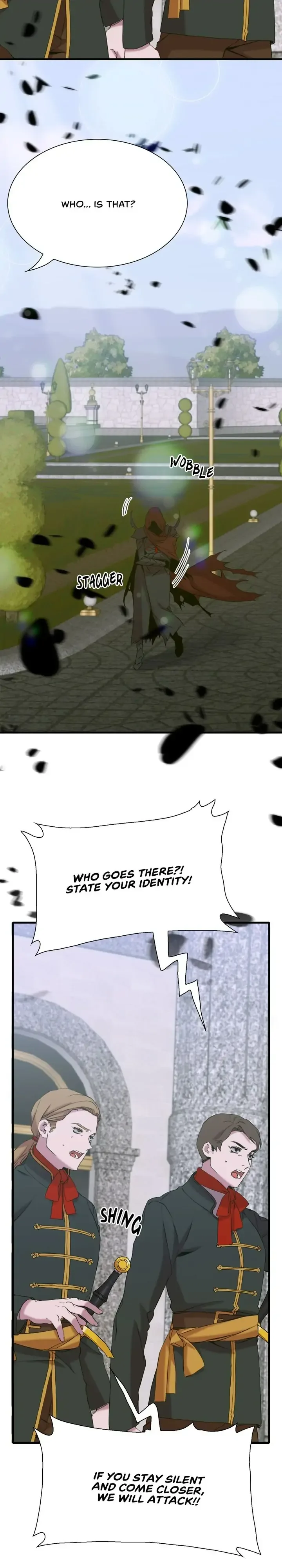 I Got Pregnant with the Tyrant's Child Chapter 88 page 9