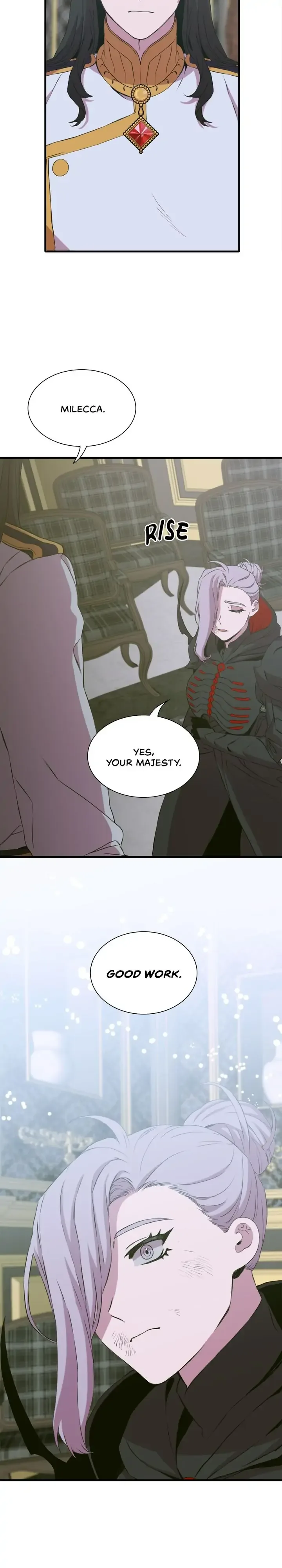 I Got Pregnant with the Tyrant's Child Chapter 88 page 16