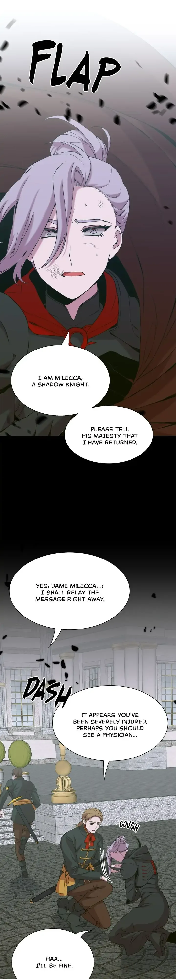 I Got Pregnant with the Tyrant's Child Chapter 88 page 11