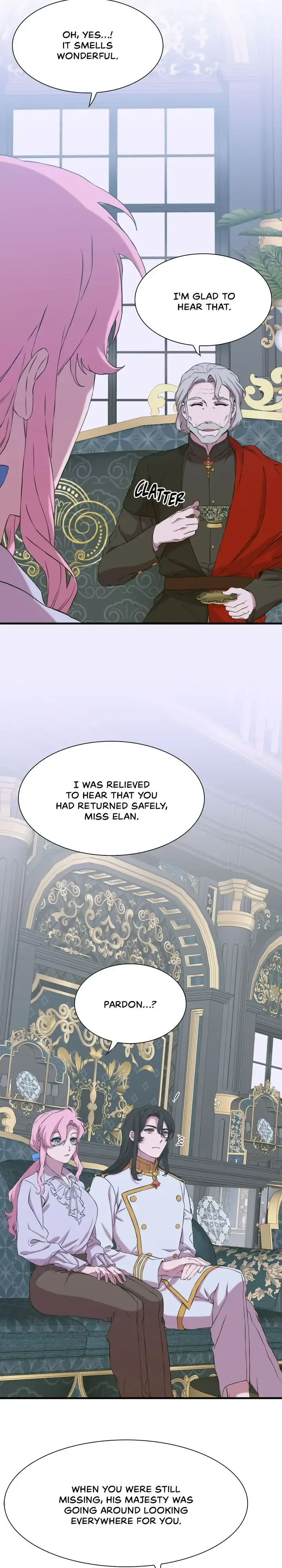 I Got Pregnant with the Tyrant's Child Chapter 86 page 7