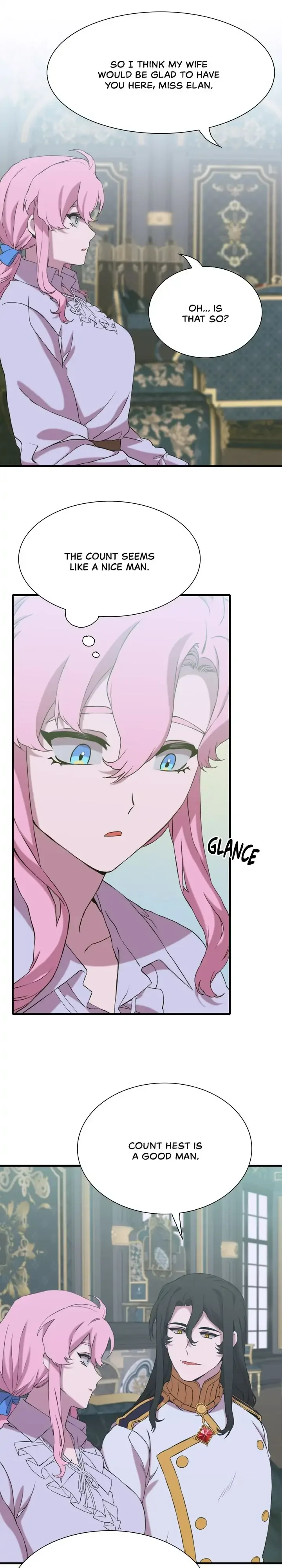 I Got Pregnant with the Tyrant's Child Chapter 86 page 14