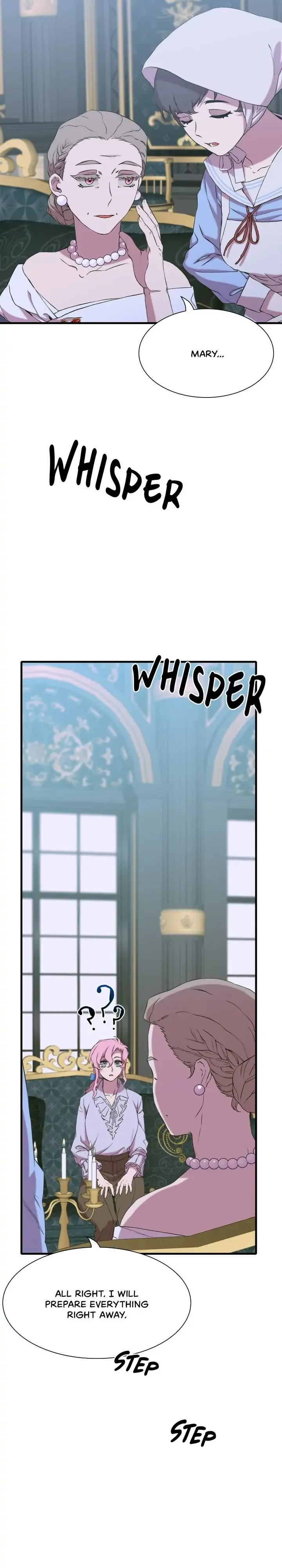 I Got Pregnant with the Tyrant's Child Chapter 87 page 4