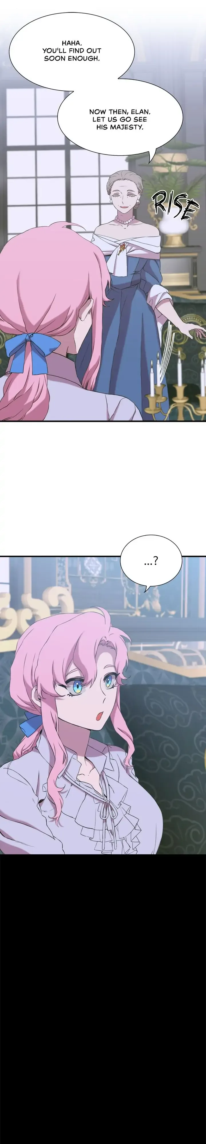 I Got Pregnant with the Tyrant's Child Chapter 87 page 6