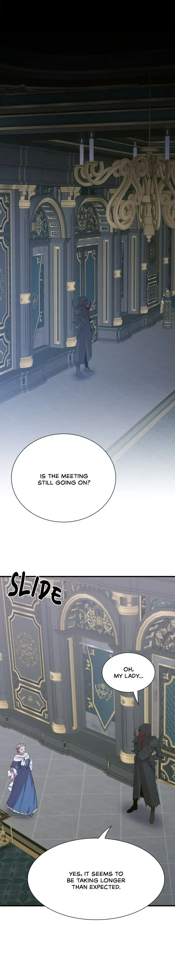 I Got Pregnant with the Tyrant's Child Chapter 87 page 7
