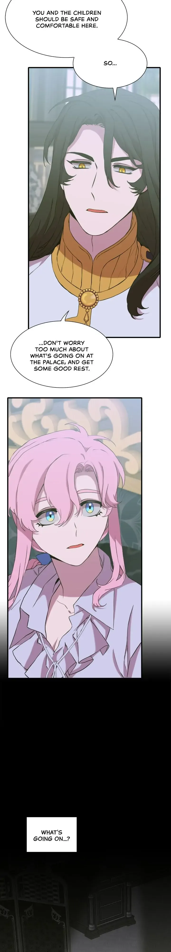 I Got Pregnant with the Tyrant's Child Chapter 86 page 15