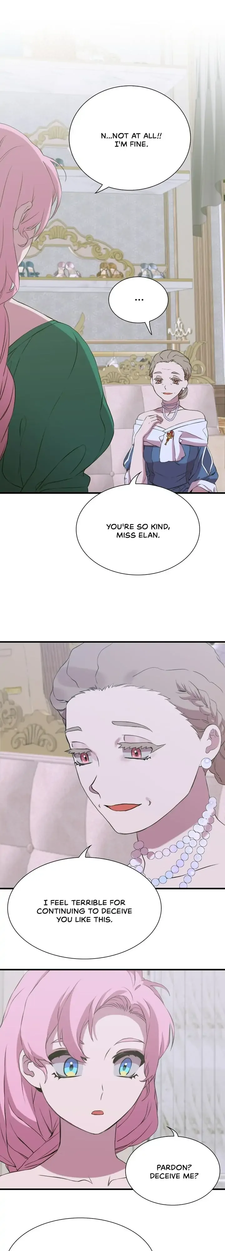 I Got Pregnant with the Tyrant's Child Chapter 88 page 23