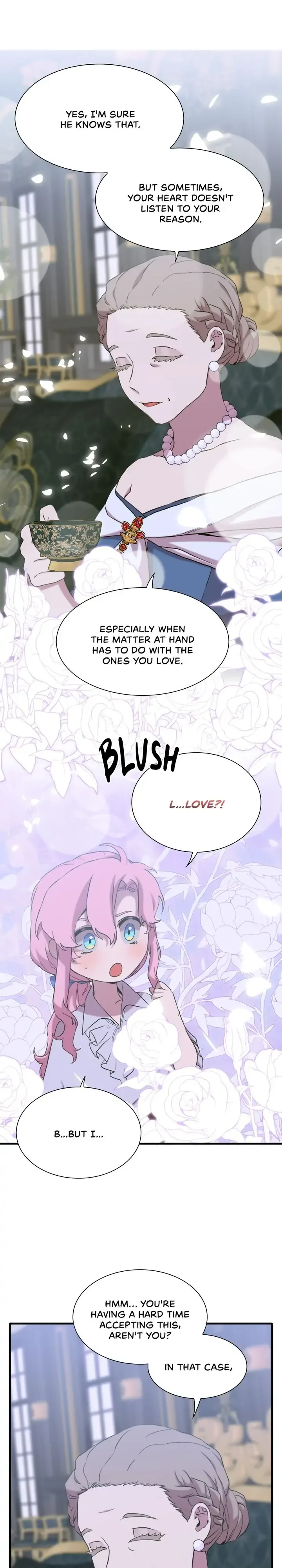 I Got Pregnant with the Tyrant's Child Chapter 87 page 2