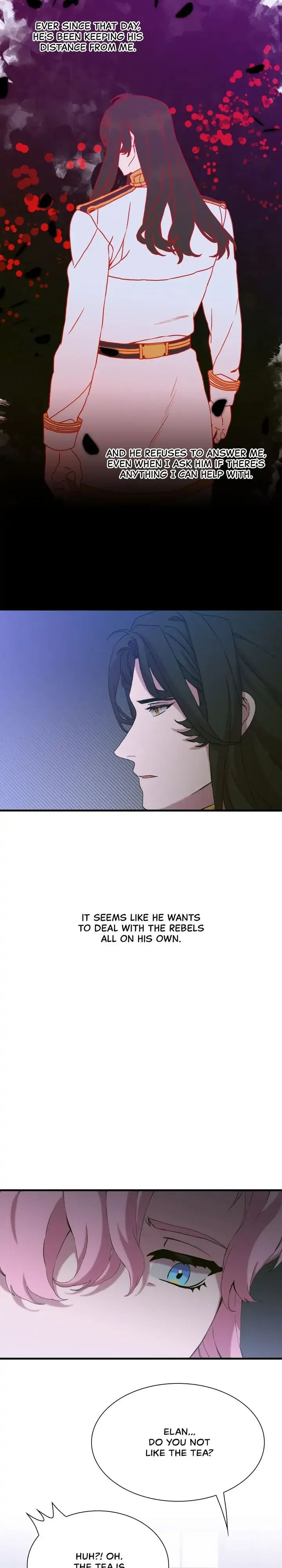 I Got Pregnant with the Tyrant's Child Chapter 86 page 19