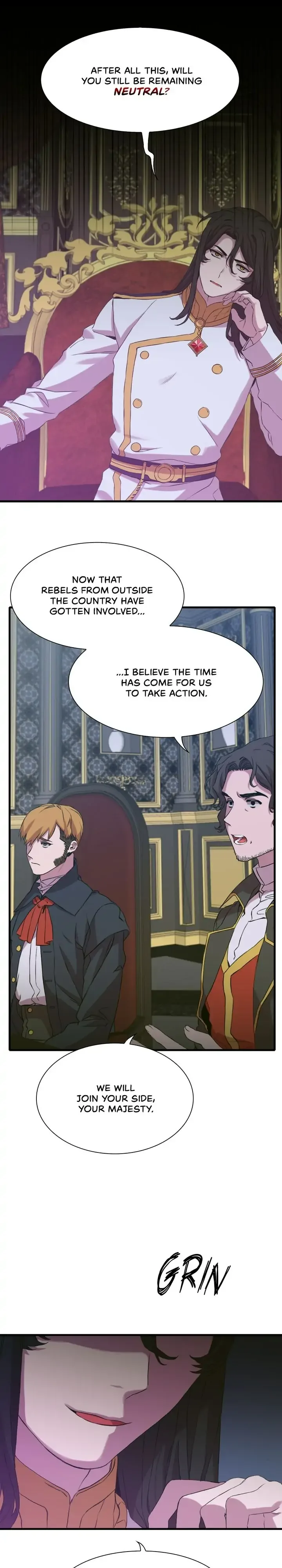 I Got Pregnant with the Tyrant's Child Chapter 90 page 6