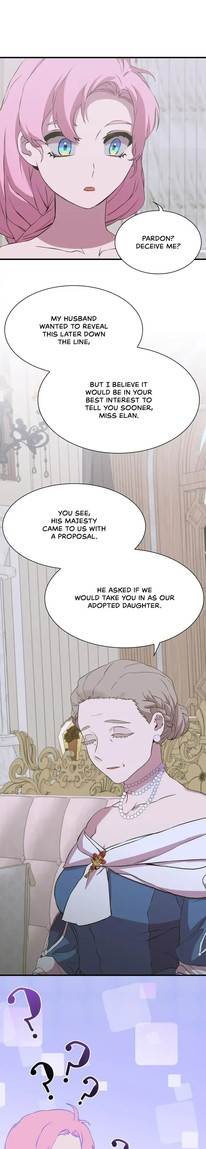 I Got Pregnant with the Tyrant's Child Chapter 89 page 2