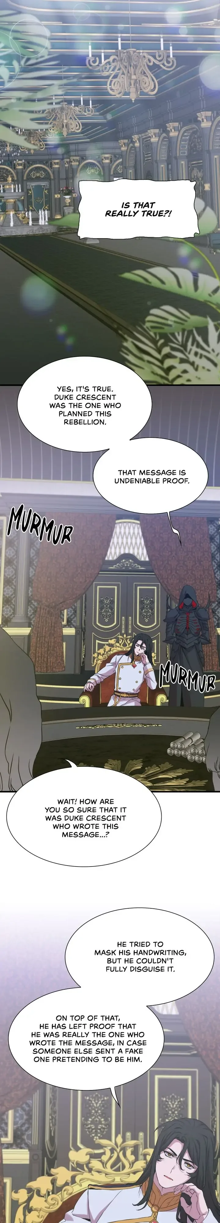 I Got Pregnant with the Tyrant's Child Chapter 90 page 3