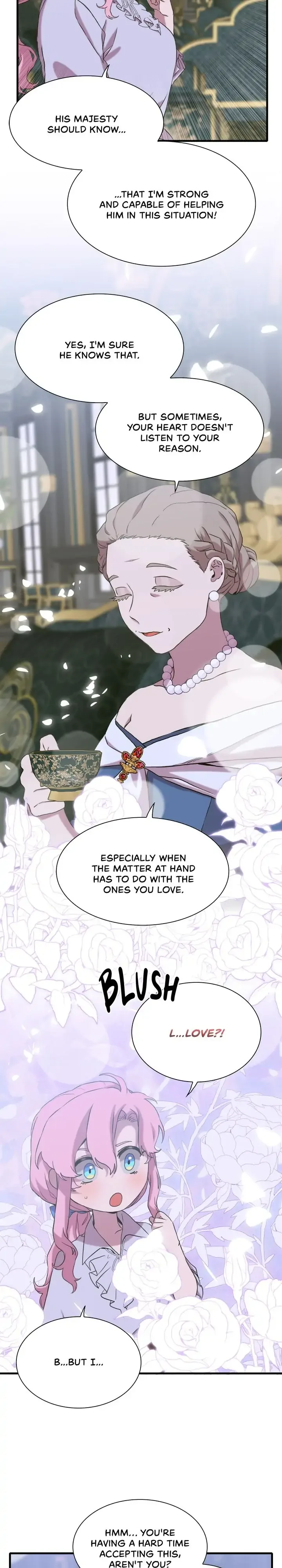 I Got Pregnant with the Tyrant's Child Chapter 86 page 23