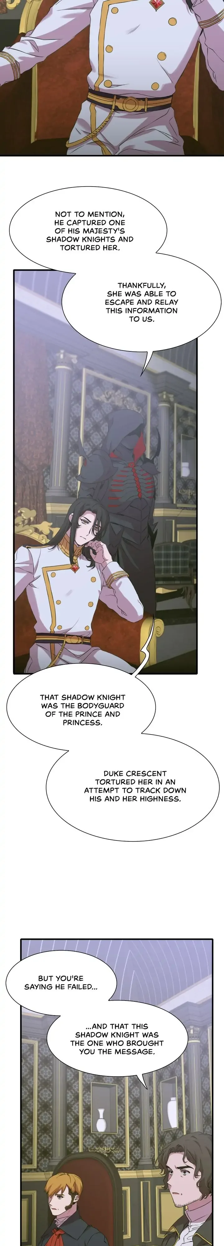 I Got Pregnant with the Tyrant's Child Chapter 90 page 4
