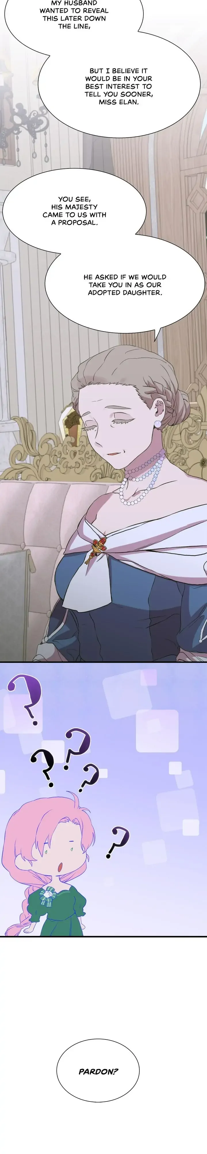 I Got Pregnant with the Tyrant's Child Chapter 88 page 24