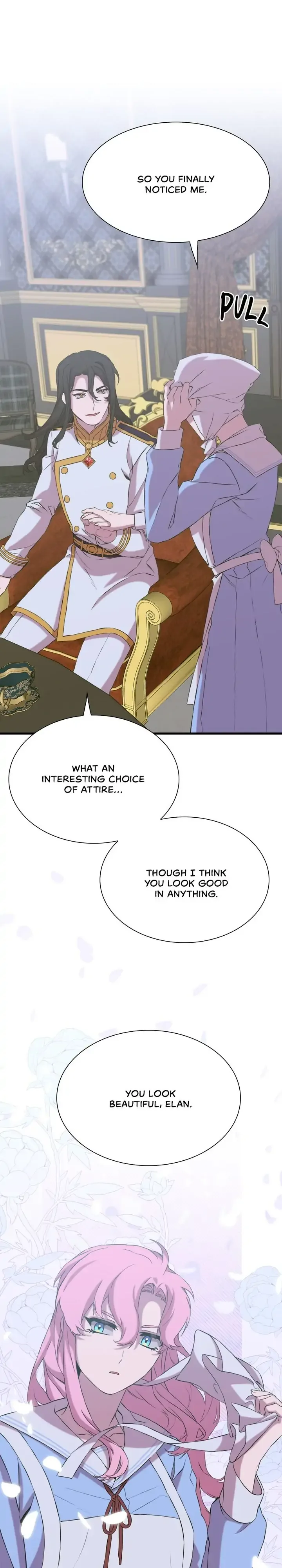 I Got Pregnant with the Tyrant's Child Chapter 87 page 14