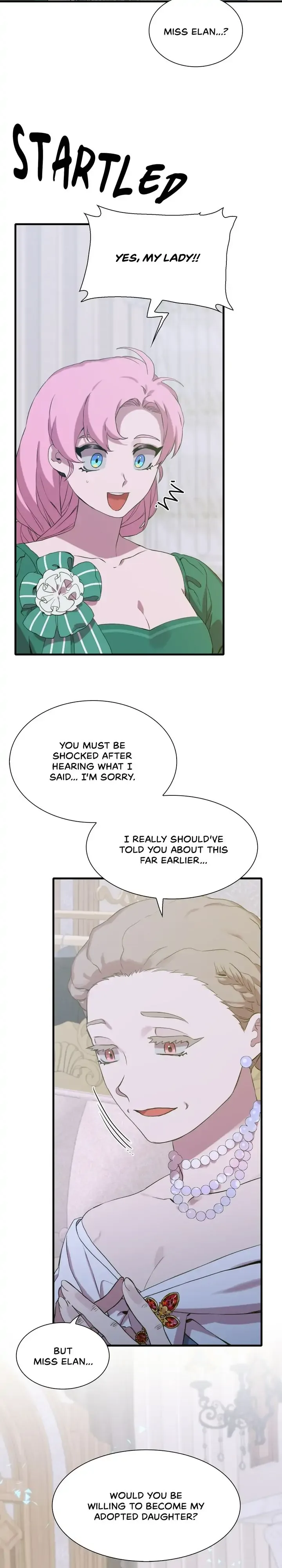 I Got Pregnant with the Tyrant's Child Chapter 89 page 4