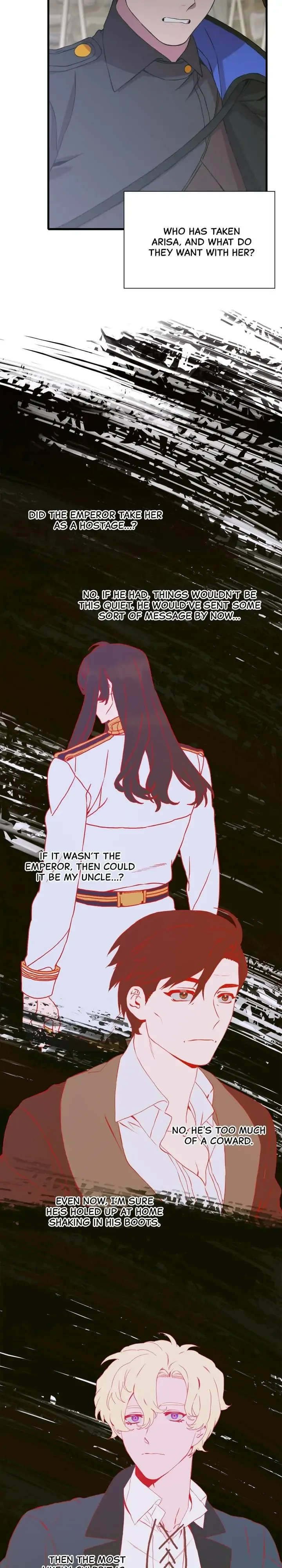 I Got Pregnant with the Tyrant's Child Chapter 93 page 4