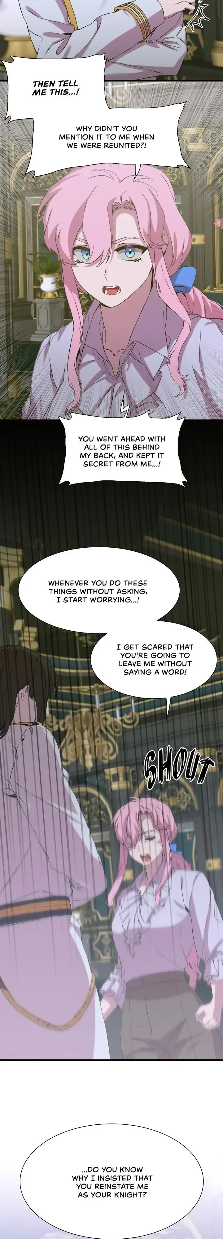 I Got Pregnant with the Tyrant's Child Chapter 90 page 11