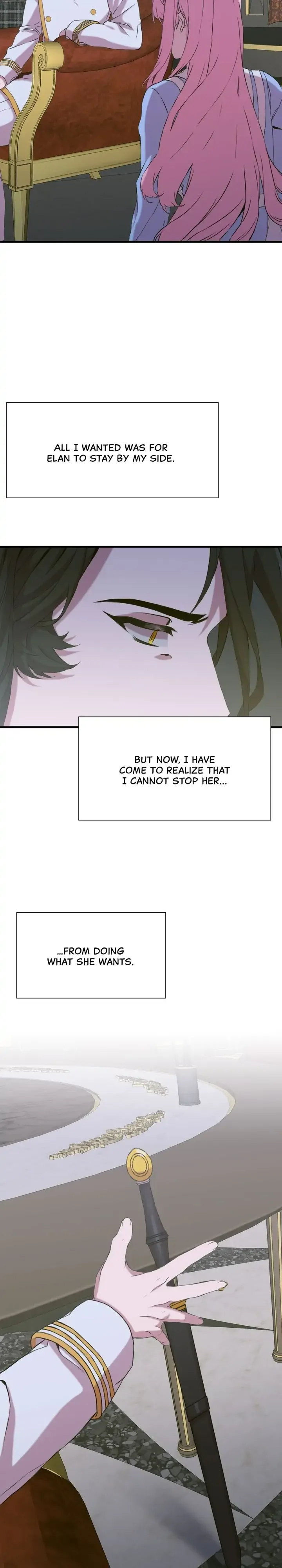 I Got Pregnant with the Tyrant's Child Chapter 87 page 20
