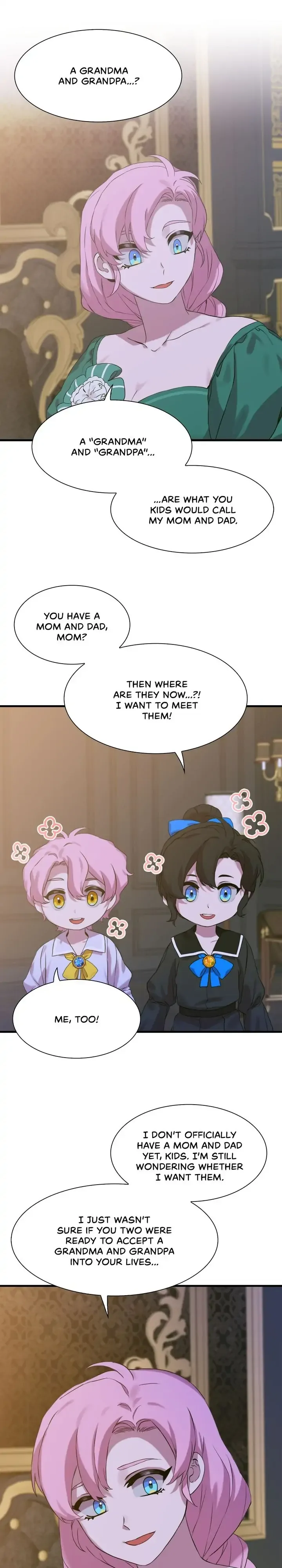 I Got Pregnant with the Tyrant's Child Chapter 89 page 10