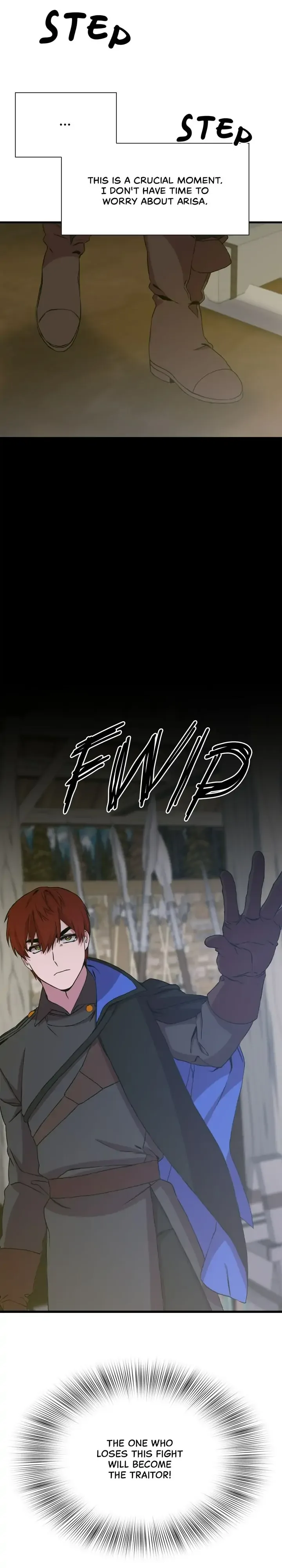 I Got Pregnant with the Tyrant's Child Chapter 93 page 7