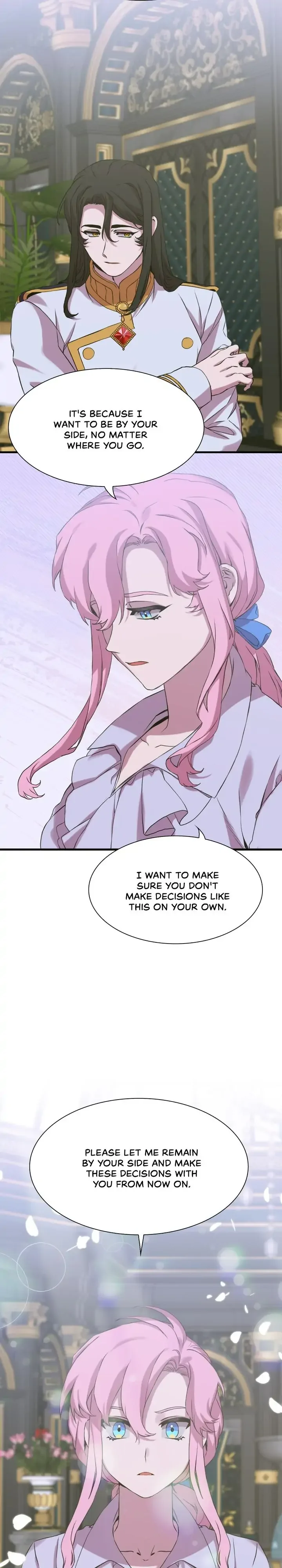 I Got Pregnant with the Tyrant's Child Chapter 90 page 12