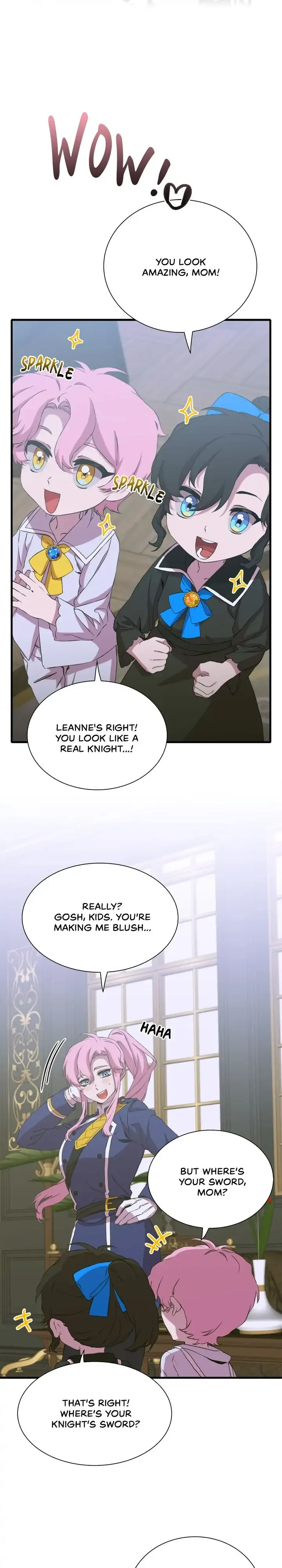 I Got Pregnant with the Tyrant's Child Chapter 92 page 4
