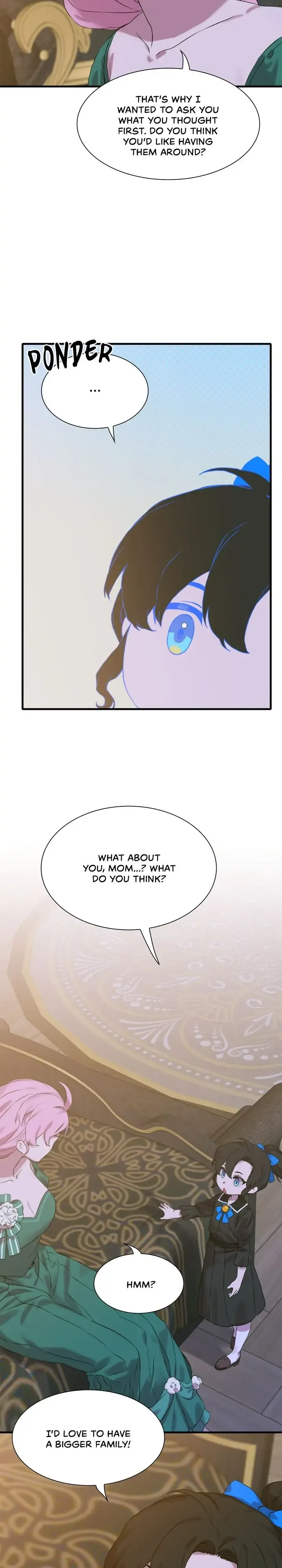 I Got Pregnant with the Tyrant's Child Chapter 89 page 11