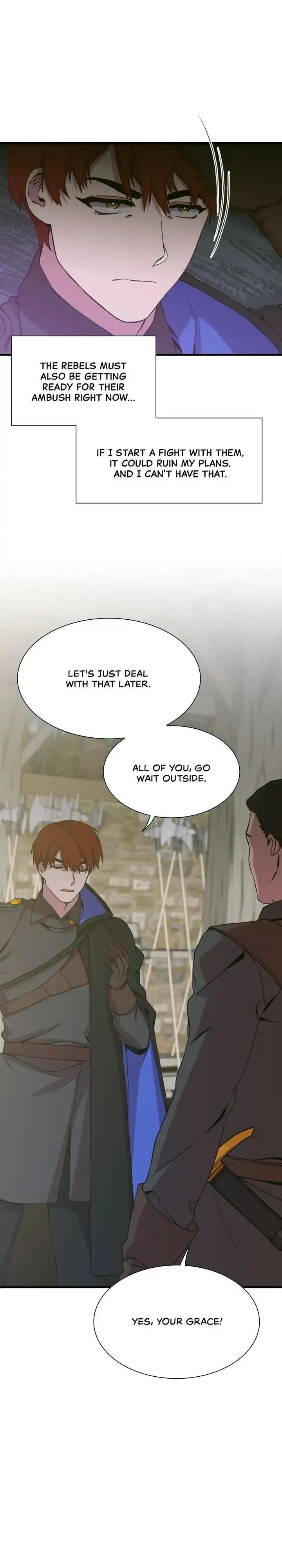I Got Pregnant with the Tyrant's Child Chapter 93 page 6