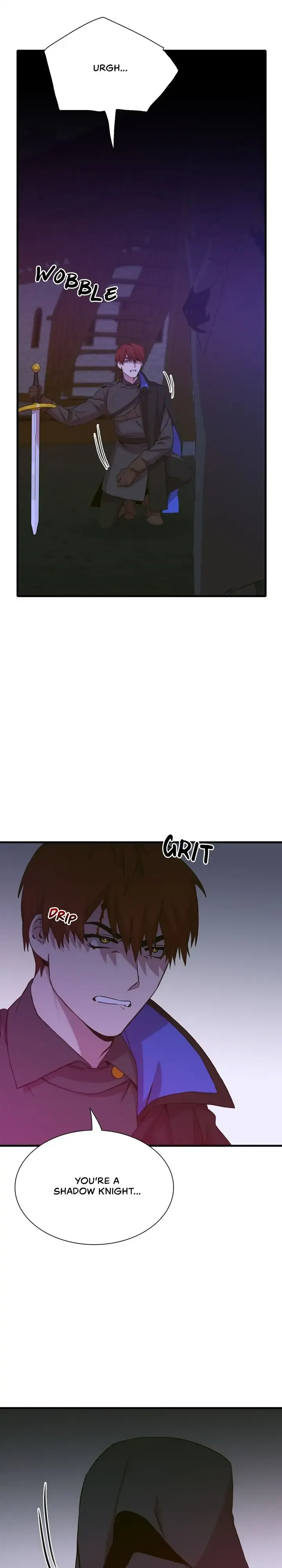 I Got Pregnant with the Tyrant's Child Chapter 93 page 16