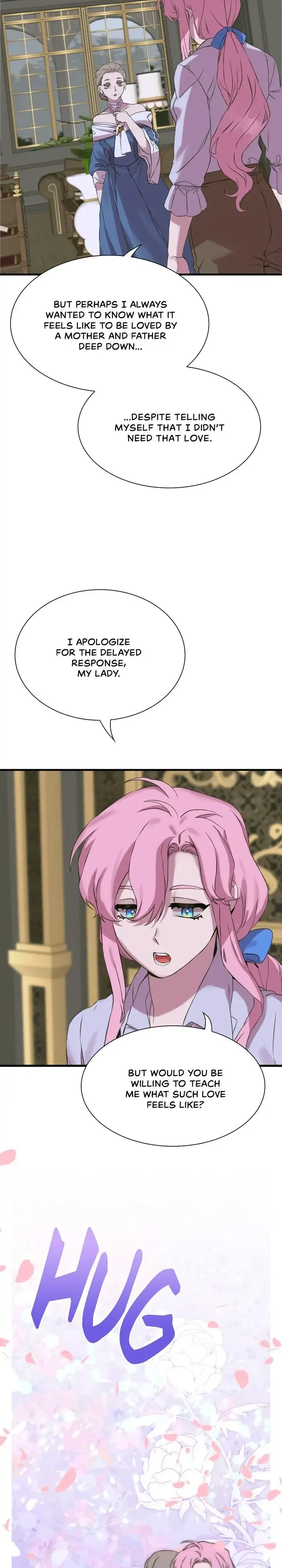 I Got Pregnant with the Tyrant's Child Chapter 89 page 20