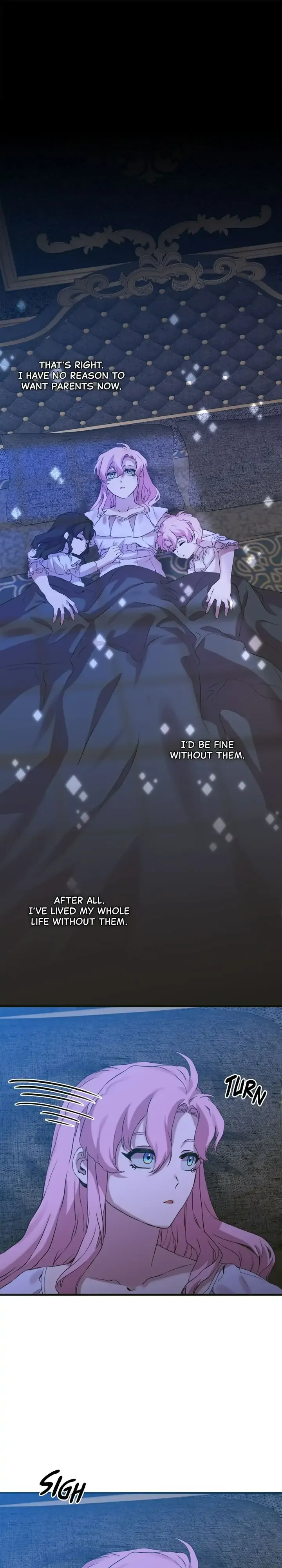 I Got Pregnant with the Tyrant's Child Chapter 89 page 14