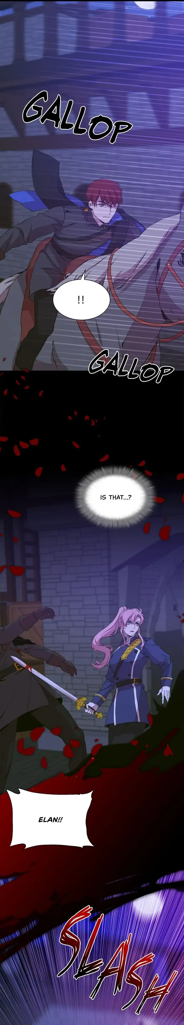 I Got Pregnant with the Tyrant's Child Chapter 93 page 14