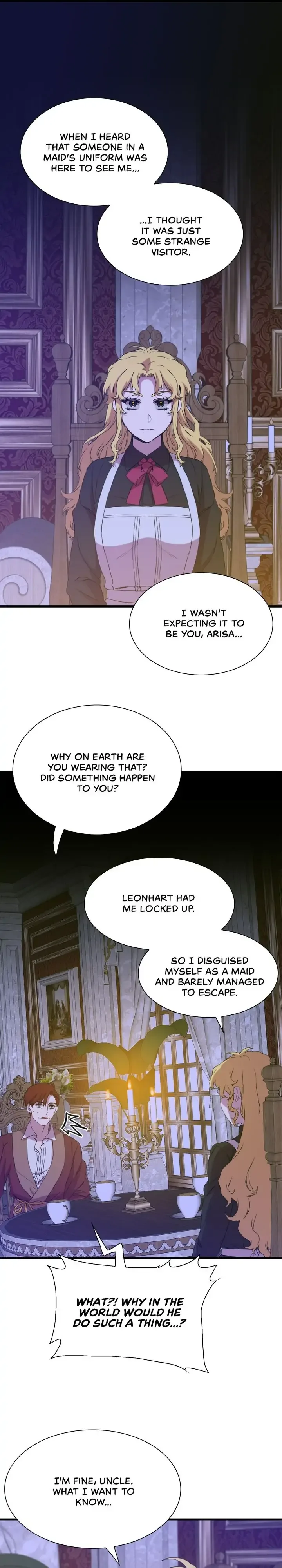 I Got Pregnant with the Tyrant's Child Chapter 92 page 14
