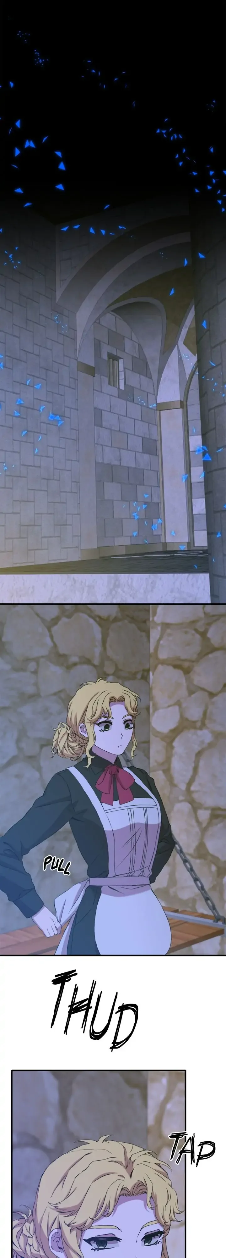 I Got Pregnant with the Tyrant's Child Chapter 91 page 4