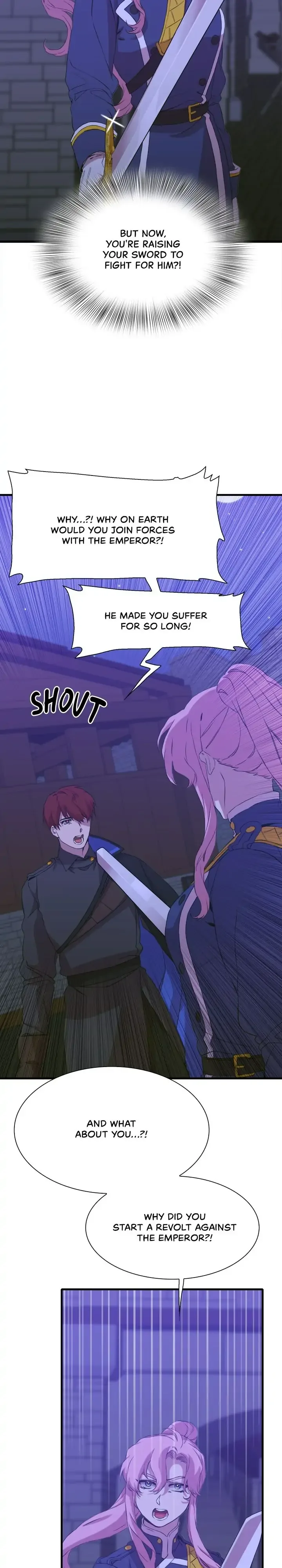 I Got Pregnant with the Tyrant's Child Chapter 94 page 4