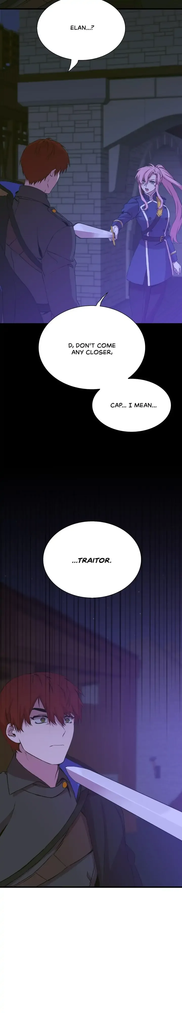 I Got Pregnant with the Tyrant's Child Chapter 93 page 23