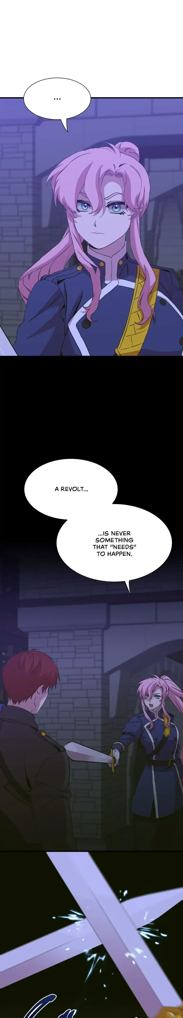 I Got Pregnant with the Tyrant's Child Chapter 94 page 7
