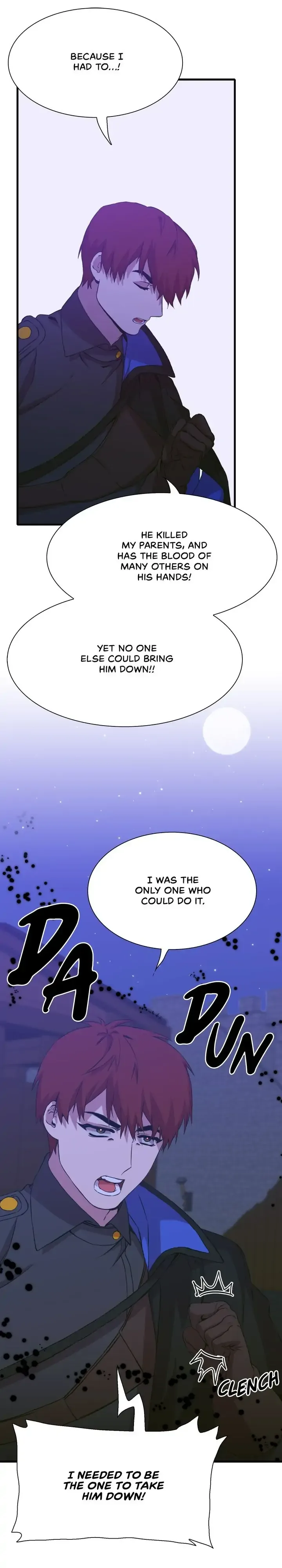 I Got Pregnant with the Tyrant's Child Chapter 94 page 6