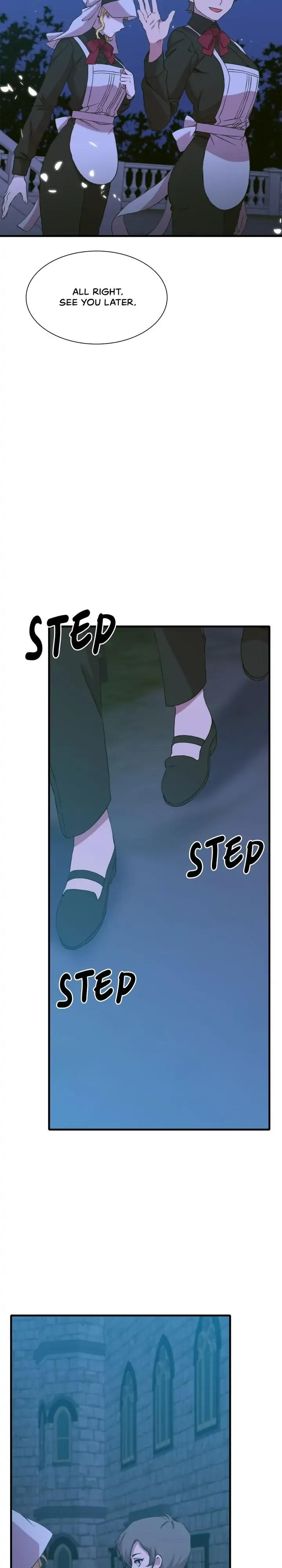 I Got Pregnant with the Tyrant's Child Chapter 91 page 12
