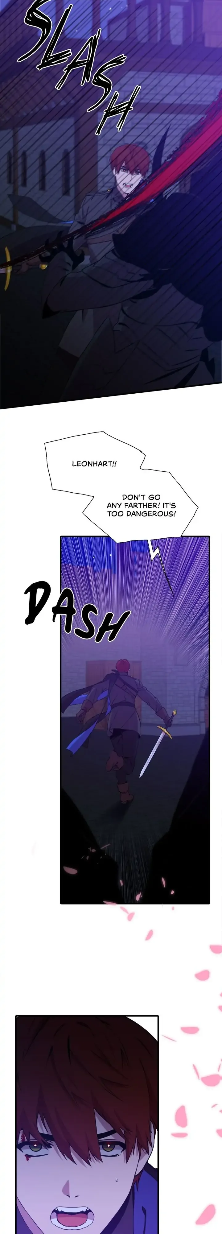 I Got Pregnant with the Tyrant's Child Chapter 93 page 20